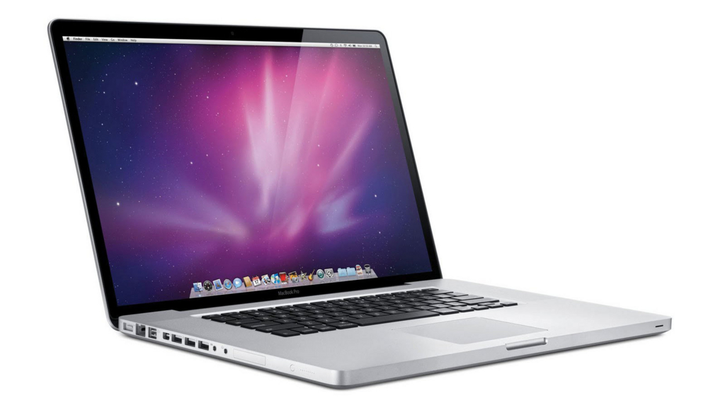 Macbook Pro 17 の延命策