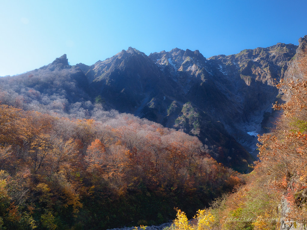 Mt.Tanigawa Ichinokura-Sawa
