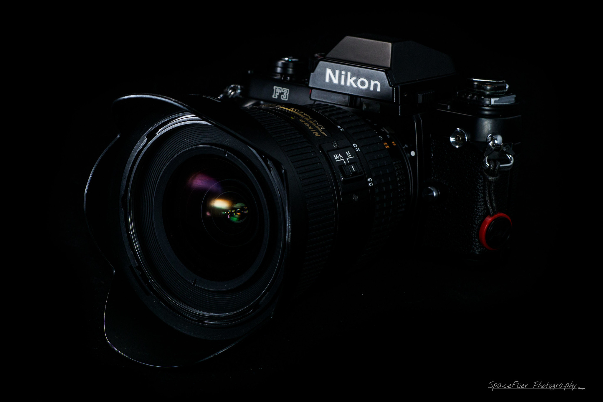 広角ズーム AI AF-S Zoom-Nikkor 17-35mm f/2.8D IF-ED を買っちゃった